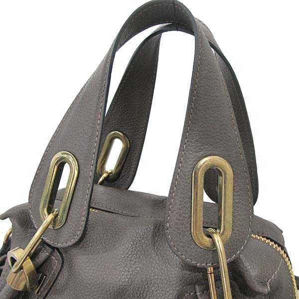 Chloe(���ο�) 3S0024 ���� �Ķ�Ƽ S ������ 2WAY [��õ��] �̹���3 - ���̺��� �߰���ǰ