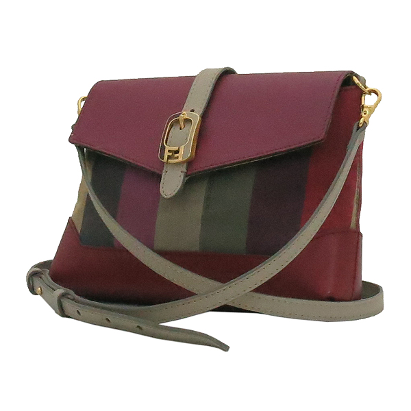 Fendi(���) 8M0282 FKN ��Ƽ �к긯 ���� ȥ�� �̴� ũ�ν��� [�λ꼾�Һ���] �̹���2 - ���̺��� �߰���ǰ