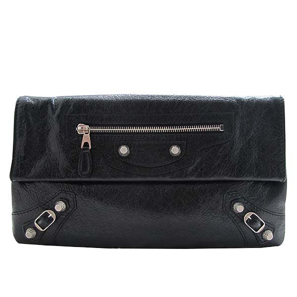 Balenciaga(�߷��þư�) 327079 ���� �÷� �������� Ŭ��ġ �� ũ�ν��� [��õ��] �̹���2 - ���̺��� �߰���ǰ