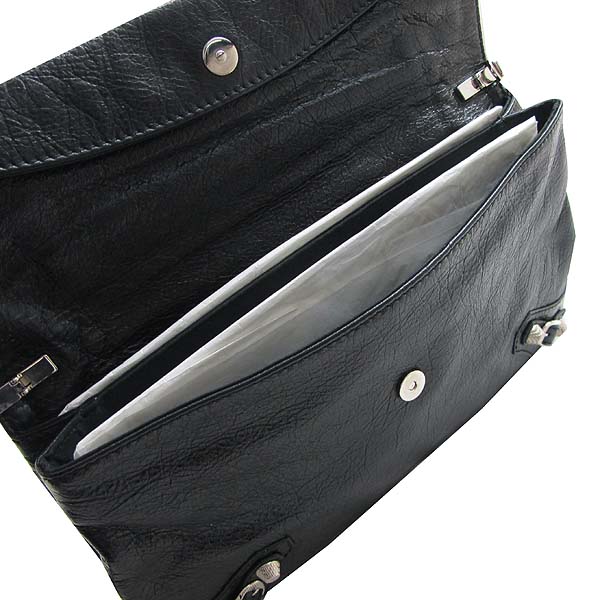 Balenciaga(�߷��þư�) 327079 ���� �÷� �������� Ŭ��ġ �� ũ�ν��� [��õ��] �̹���4 - ���̺��� �߰���ǰ