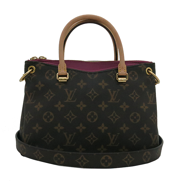 Louis Vuitton(���̺���) M41634 ���׷� ĵ���� GRAPE �ȶ� BB ��Ʈ�� + �����Ʈ�� 2WAY [�λ꼾�Һ���] �̹���2 - ���̺��� �߰���ǰ