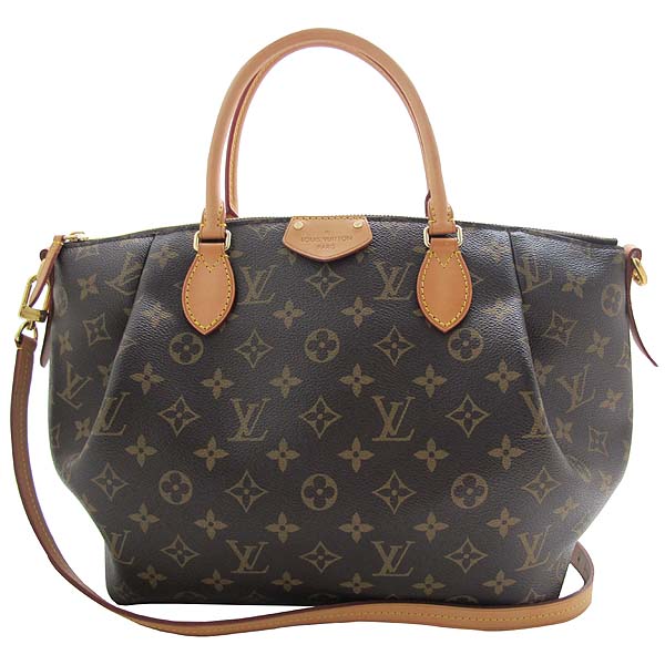 Louis Vuitton(���̺���) M48814 ���׷� ĵ���� TURENNE(Ƣ����) MM ��Ʈ�� + �����Ʈ�� 2WAY [��õ��] �̹���2 - ���̺��� �߰���ǰ