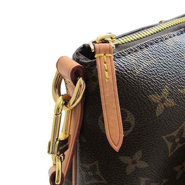 Louis Vuitton(���̺���) M48814 ���׷� ĵ���� TURENNE(Ƣ����) MM ��Ʈ�� + �����Ʈ�� 2WAY [��õ��] �̹���4 - ���̺��� �߰���ǰ
