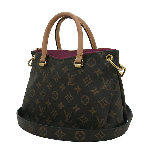 Louis Vuitton(���̺���) M41634 ���׷� ĵ���� GRAPE �ȶ� BB ��Ʈ�� + �����Ʈ�� 2WAY [�λ꼾�Һ���] �̹���3 - ���̺��� �߰���ǰ