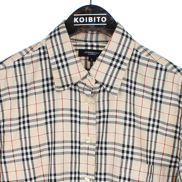 Burberry(������) üũ ���� ���� �̹���2 - ���̺��� �߰���ǰ