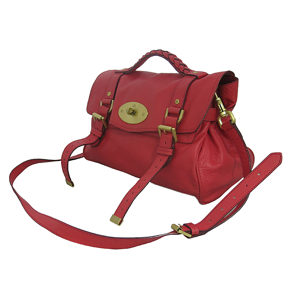 MULBERRY(�ֹ���) HH7539 ����ũ ���� �˷��� ����ΰ� 2WAY [���빮��] �̹���2 - ���̺��� �߰���ǰ