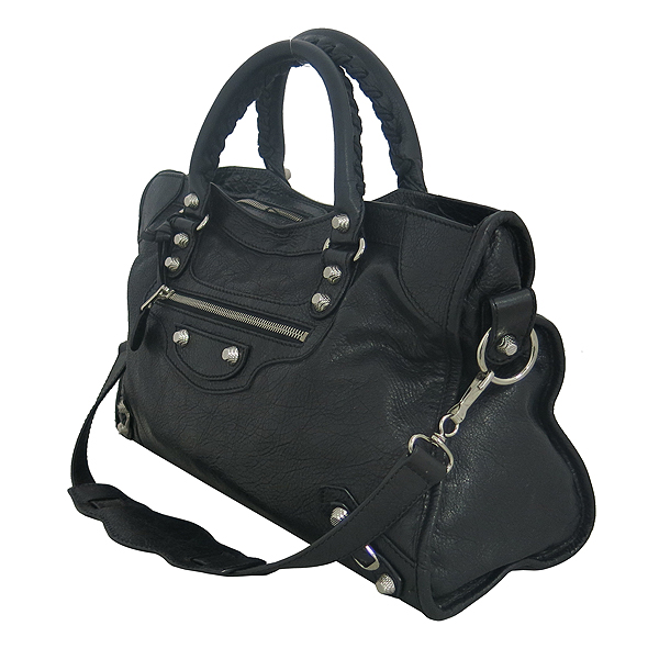 Balenciaga(�߷��þư�) 281770 ���� ���� �� ���̾�Ʈ ��Ƽ ��Ʈ��+�����ſ� [���빮��] �̹���2 - ���̺��� �߰���ǰ