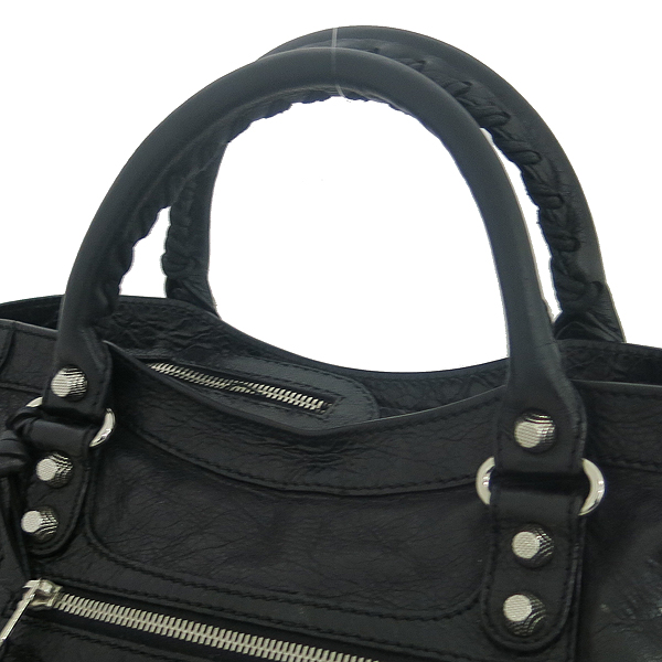 Balenciaga(�߷��þư�) 281770 ���� ���� �� ���̾�Ʈ ��Ƽ ��Ʈ��+�����ſ� [���빮��] �̹���3 - ���̺��� �߰���ǰ