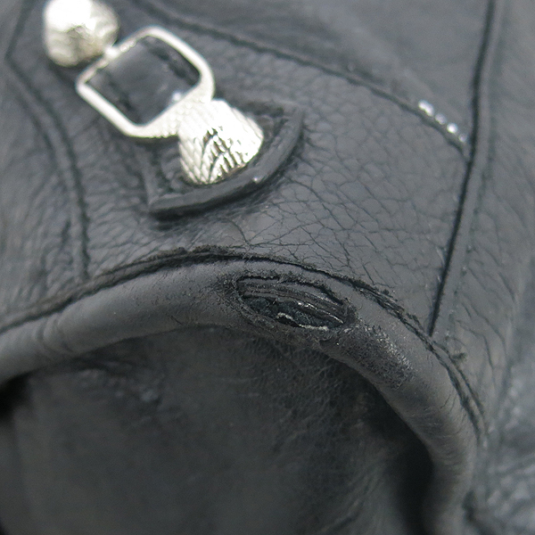 Balenciaga(�߷��þư�) 281770 ���� ���� �� ���̾�Ʈ ��Ƽ ��Ʈ��+�����ſ� [���빮��] �̹���4 - ���̺��� �߰���ǰ