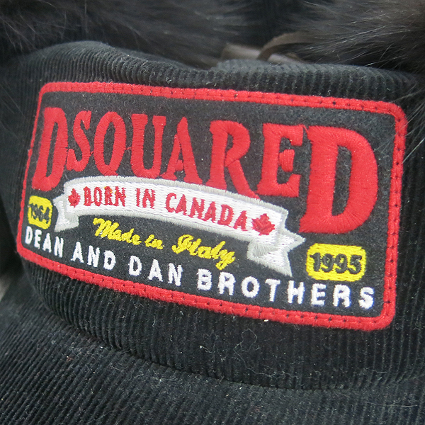 DSQUARED2(�������) ��ġ �ΰ� ���� �� �ڵ���� ĸ [���빮��] �̹���3 - ���̺��� �߰���ǰ