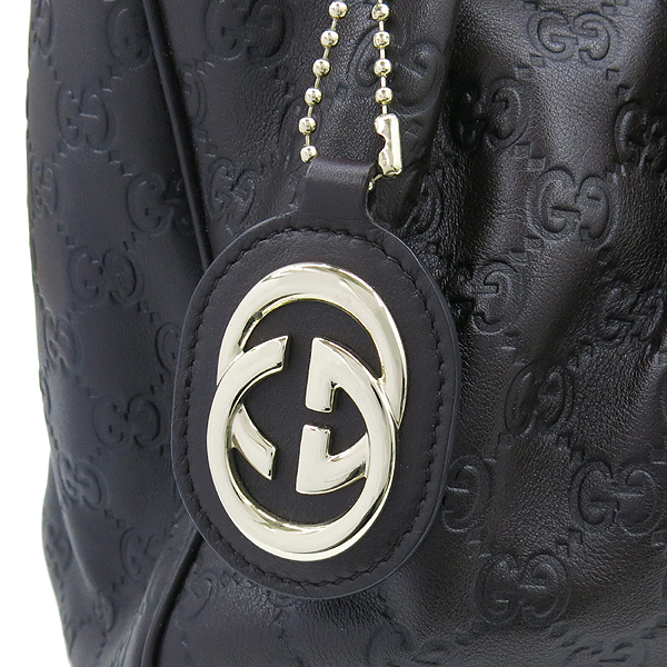 Gucci(����) 296835 ���� ���ͷ�ŷ ��� GG�ΰ� �ø� ���� ��Ʈ�� �̹���4 - ���̺��� �߰���ǰ