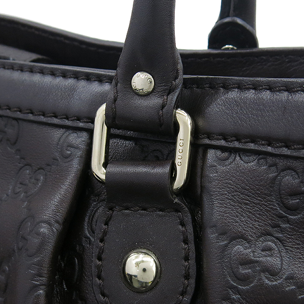 Gucci(����) 296835 ���� ���ͷ�ŷ ��� GG�ΰ� �ø� ���� ��Ʈ�� �̹���5 - ���̺��� �߰���ǰ