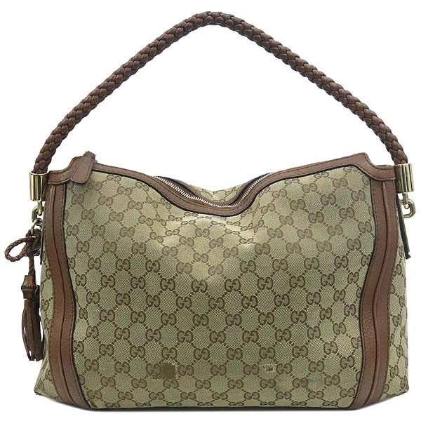 Gucci(����) 269949 GG�ΰ� �ڰ��� ��� �׽� ���� ��� ���� ���� Ʈ���� ����� �̹���2 - ���̺��� �߰���ǰ