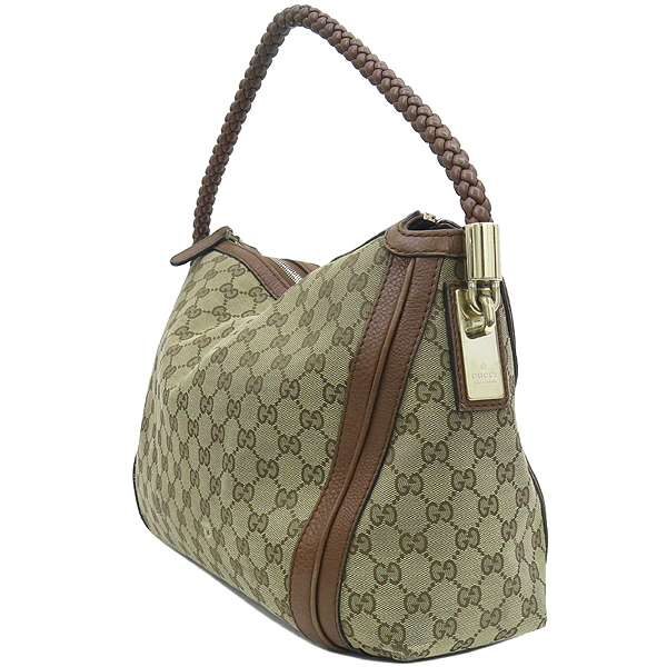 Gucci(����) 269949 GG�ΰ� �ڰ��� ��� �׽� ���� ��� ���� ���� Ʈ���� ����� �̹���3 - ���̺��� �߰���ǰ
