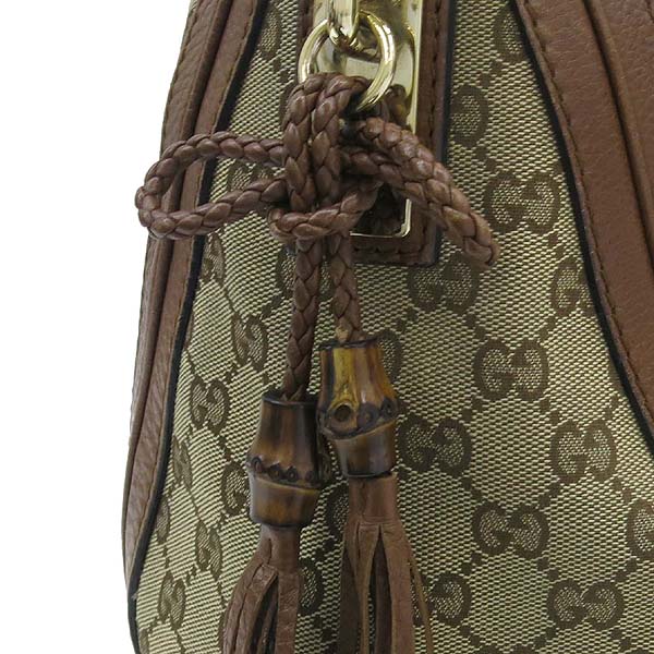 Gucci(����) 269949 GG�ΰ� �ڰ��� ��� �׽� ���� ��� ���� ���� Ʈ���� ����� �̹���5 - ���̺��� �߰���ǰ