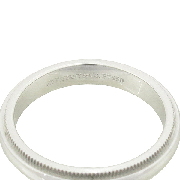 Tiffany(Ƽ�Ĵ�) PT950 �÷�Ƽ�� ��� �б׷��� 3MM ������ ���� - 11ȣ �̹���2 - ���̺��� �߰���ǰ