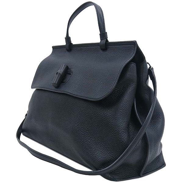 Gucci(����) 370830 ���� Bamboo Daily ž �ڵ� ��Ʈ�� + �����Ʈ��  2WAY �̹���3 - ���̺��� �߰���ǰ