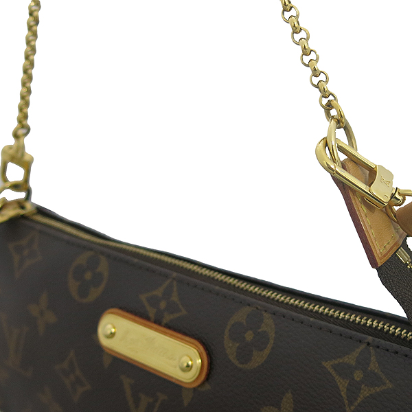 Louis Vuitton(���̺���) M95567 ���׷� ĵ���� ����Ŭ��ġ 2WAY [���빮��] �̹���3 - ���̺��� �߰���ǰ