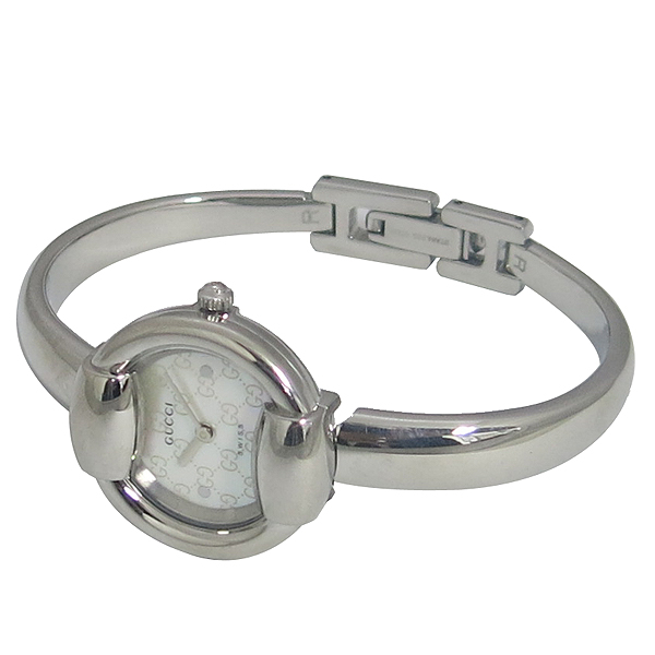 Gucci(����) 1400L �ڰ��� ���� ��ƿ �극�̽��� ������ �ð� [���빮��] �̹���3 - ���̺��� �߰���ǰ