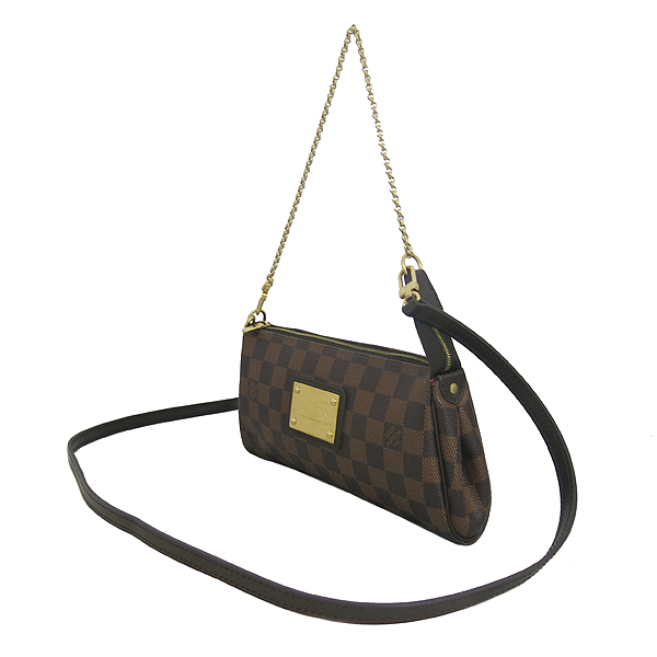 Louis Vuitton(���̺���) N55213 �ٹ̿� ���� ĵ���� ����Ŭ��ġ 2WAY [���빮��] �̹���2 - ���̺��� �߰���ǰ