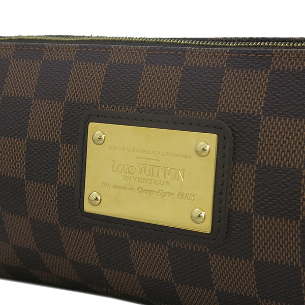 Louis Vuitton(���̺���) N55213 �ٹ̿� ���� ĵ���� ����Ŭ��ġ 2WAY [���빮��] �̹���3 - ���̺��� �߰���ǰ