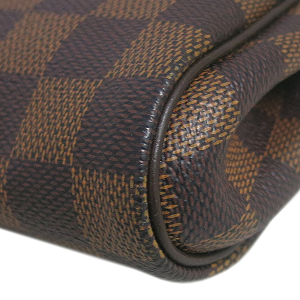 Louis Vuitton(���̺���) N55213 �ٹ̿� ���� ĵ���� ����Ŭ��ġ 2WAY [���빮��] �̹���4 - ���̺��� �߰���ǰ