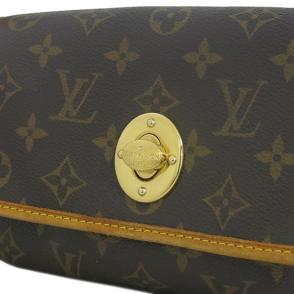 Louis Vuitton(���̺���) M40078 ���׷� ĵ���� ƼĮ PM ����� [���빮��] �̹���4 - ���̺��� �߰���ǰ
