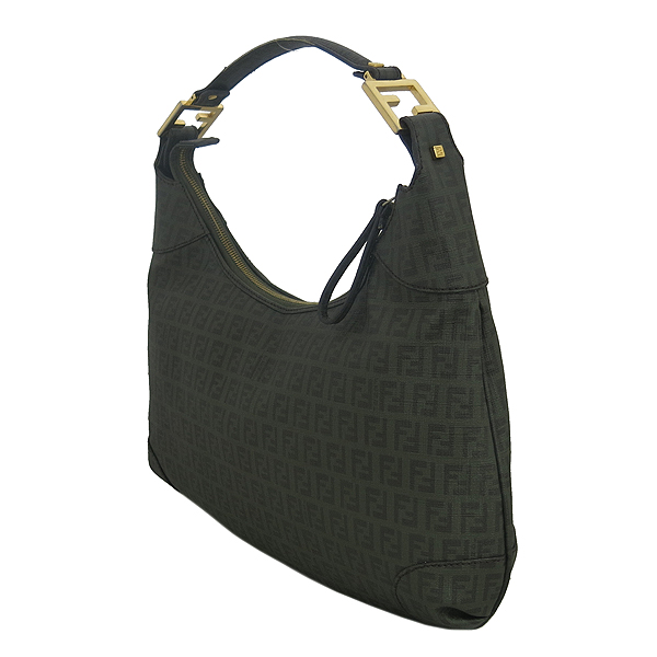 Fendi(���) 8BR620 FF�ΰ� PVC ȣ�� ����� [���빮��] �̹���3 - ���̺��� �߰���ǰ