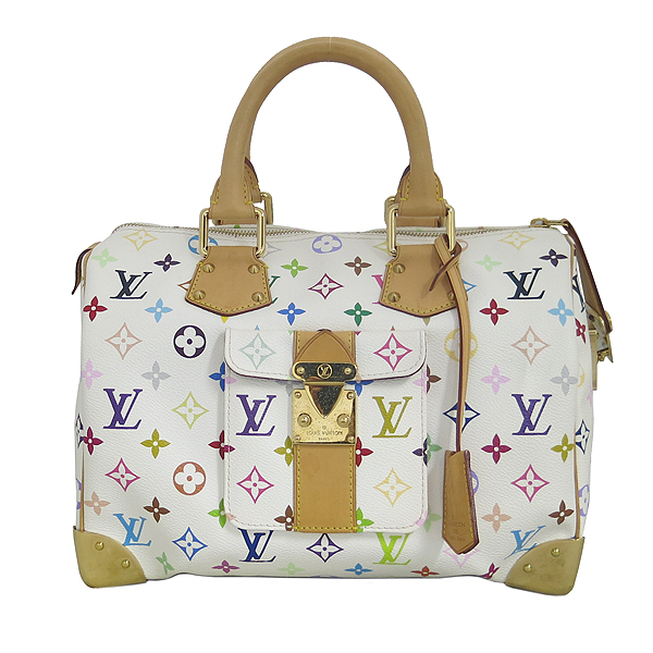 Louis Vuitton(���̺���) M92643 ���׷� ��Ƽ �÷� ȭ��Ʈ ���ǵ� 30 ��Ʈ�� [���빮��] �̹���2 - ���̺��� �߰���ǰ