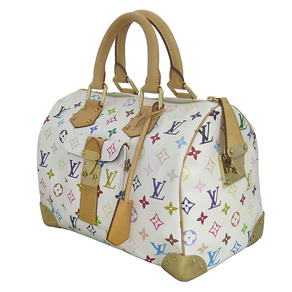 Louis Vuitton(���̺���) M92643 ���׷� ��Ƽ �÷� ȭ��Ʈ ���ǵ� 30 ��Ʈ�� [���빮��] �̹���3 - ���̺��� �߰���ǰ