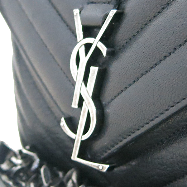 SAINT LAURENT PARIS(���ζ��ĸ�) 428056 ���� ���� �ø��� M������ ���� ��ÿ ��Ʈ�� + ��� ��Ʈ [�λ꼾�Һ���] �̹���5 - ���̺��� �߰���ǰ