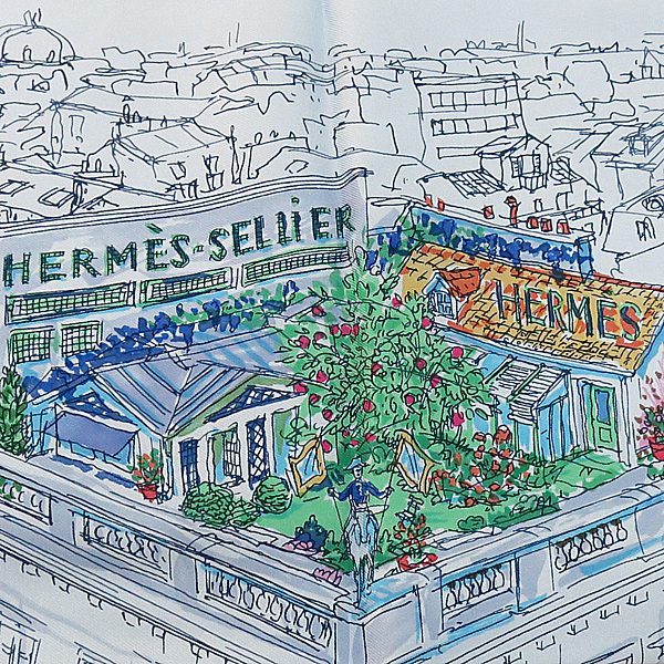 Hermes(�����޽�) 100% ��ũ �ڶ� ��ī�� [�λ꼾�Һ���] �̹���3 - ���̺��� �߰���ǰ