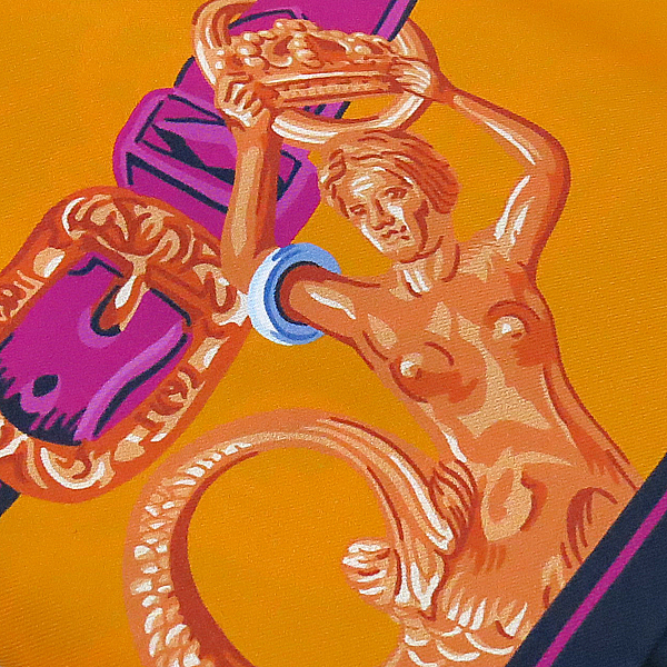 Hermes(�����޽�)100% ��ũ �ƽ�Ʈ���� ��ī�� [�λ꼾�Һ���] �̹���3 - ���̺��� �߰���ǰ