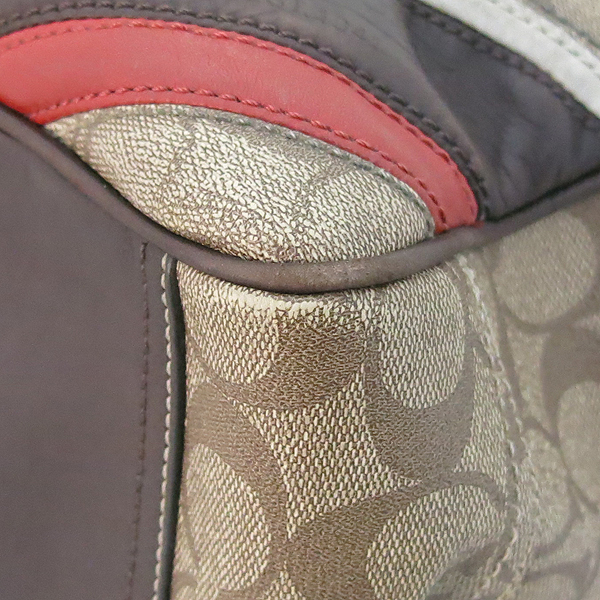 Coach(��ġ) 70336 �츮Ƽ�� ��Ʈ������ ��Ʈ�� [�λ꼾�Һ���] �̹���4 - ���̺��� �߰���ǰ