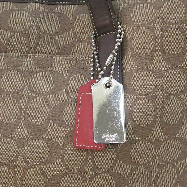 Coach(��ġ) 70336 �츮Ƽ�� ��Ʈ������ ��Ʈ�� [�λ꼾�Һ���] �̹���5 - ���̺��� �߰���ǰ