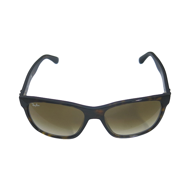 RAY-BAN(���̺�) RB4181 �����ĵ� ���� ���۶� [���빮��] �̹���3 - ���̺��� �߰���ǰ