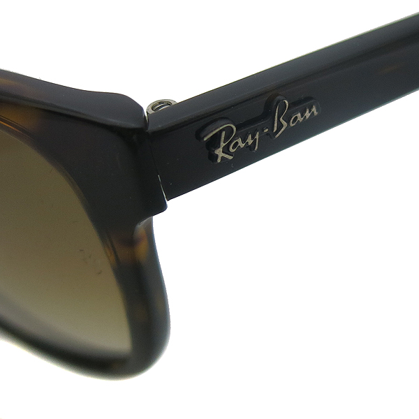 RAY-BAN(���̺�) RB4181 �����ĵ� ���� ���۶� [���빮��] �̹���5 - ���̺��� �߰���ǰ