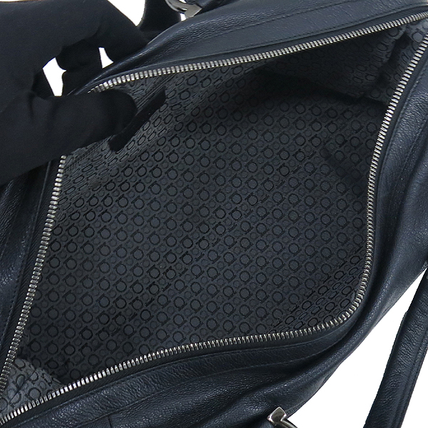 Ferragamo(��󰡸�) 21 6883 ���� �ΰ� ��Ŭ CALF ��Ʈ�� ����� �̹���6 - ���̺��� �߰���ǰ