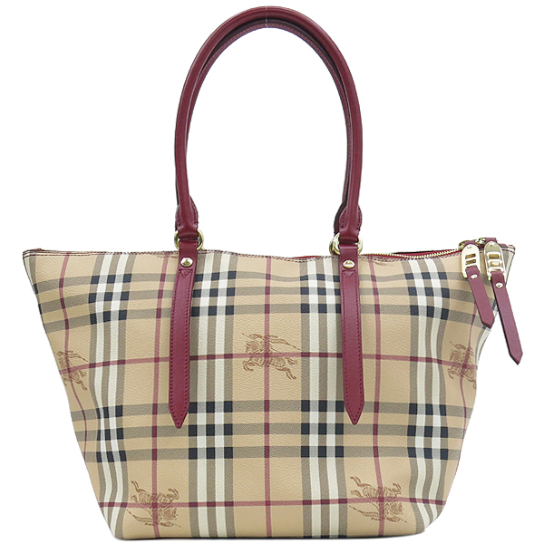 Burberry(������) SALISBURY ���̸��� PVC ���� ���� ȥ�� �ٰ� ��Ʈ�� �̹���2 - ���̺��� �߰���ǰ