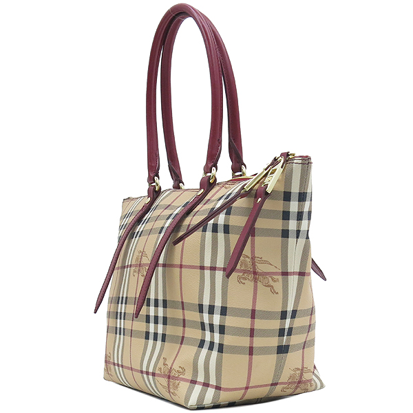 Burberry(������) SALISBURY ���̸��� PVC ���� ���� ȥ�� �ٰ� ��Ʈ�� �̹���3 - ���̺��� �߰���ǰ