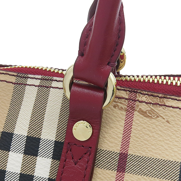 Burberry(������) SALISBURY ���̸��� PVC ���� ���� ȥ�� �ٰ� ��Ʈ�� �̹���4 - ���̺��� �߰���ǰ