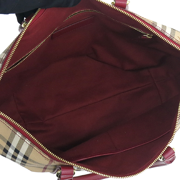 Burberry(������) SALISBURY ���̸��� PVC ���� ���� ȥ�� �ٰ� ��Ʈ�� �̹���6 - ���̺��� �߰���ǰ