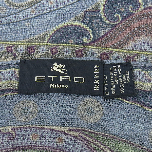 Etro(��Ʈ��) ��ũ �� ȥ�� ������ ���÷� �̹���3 - ���̺��� �߰���ǰ