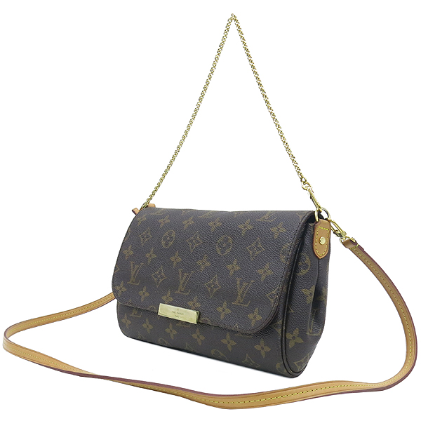 Louis Vuitton(���̺���) M40718 ���׷� ĵ���� ���̺��� MM 2WAY �̹���2 - ���̺��� �߰���ǰ