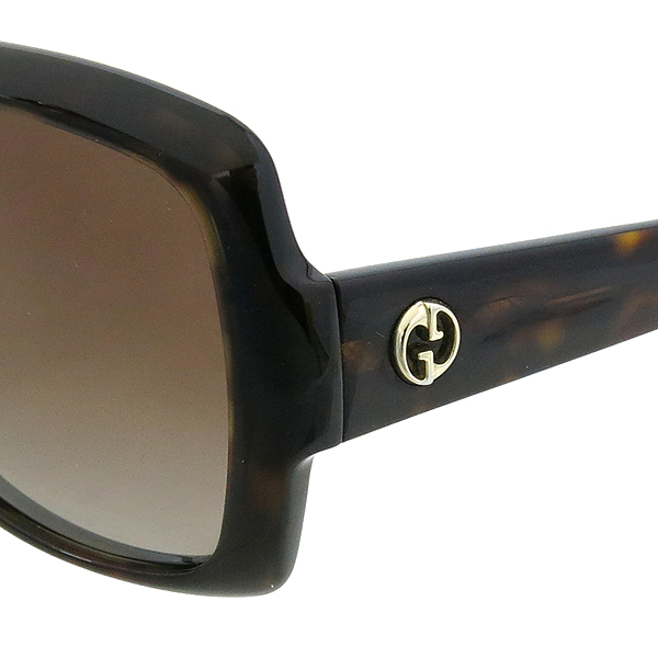 Gucci(����) GG3580 ���� ���ͷ�ŷ G�ΰ� ��� ���� ���۶� �̹���5 - ���̺��� �߰���ǰ