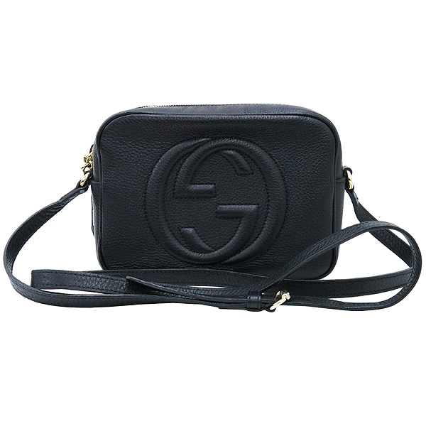 Gucci(����) 308364 Soho��ȣ �����÷� ���� ���� �½���� ũ�ν��� �̹���2 - ���̺��� �߰���ǰ