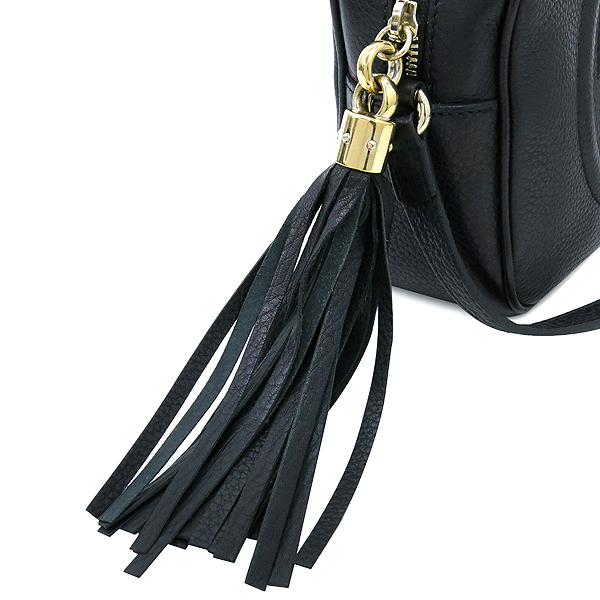 Gucci(����) 308364 Soho��ȣ �����÷� ���� ���� �½���� ũ�ν��� �̹���4 - ���̺��� �߰���ǰ