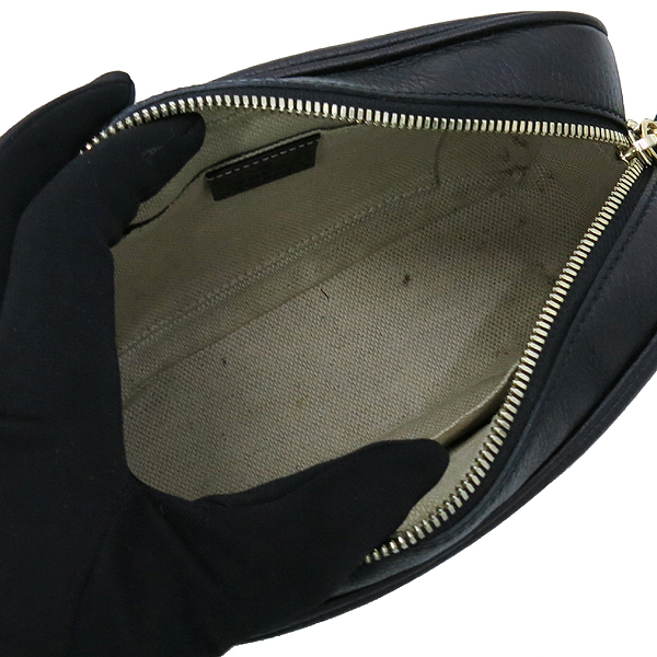 Gucci(����) 308364 Soho��ȣ �����÷� ���� ���� �½���� ũ�ν��� �̹���6 - ���̺��� �߰���ǰ