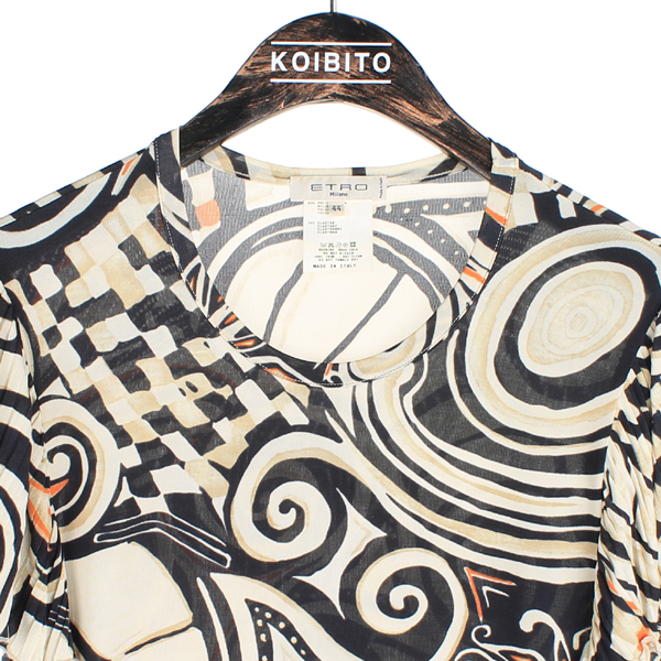 Etro(��Ʈ��) ��Ŭ �Ҹ� Ƽ���� �̹���2 - ���̺��� �߰���ǰ