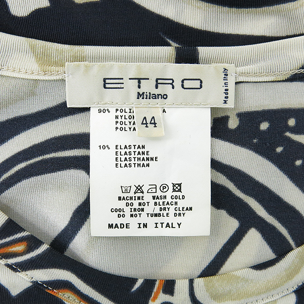 Etro(��Ʈ��) ��Ŭ �Ҹ� Ƽ���� �̹���5 - ���̺��� �߰���ǰ